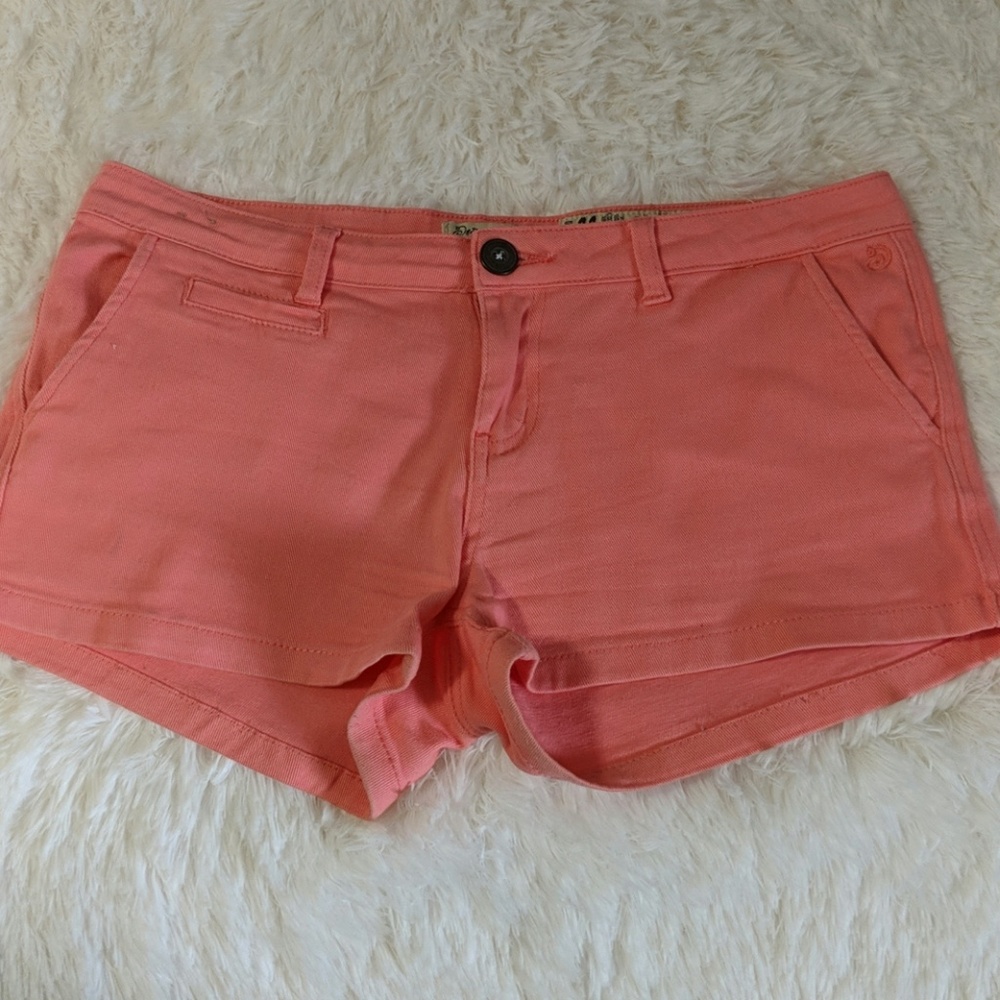 Indigo Rein Denim Shorts